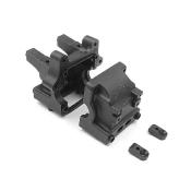 UK-Diff Bulkhead Block Set Front X-RAY