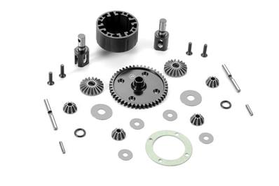 UK-Central differential large set V2 X-RAY