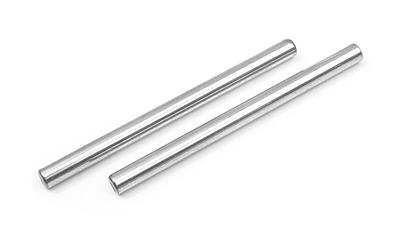 UK-Rear Lower Outer Pivot Pin (2) X-RAY