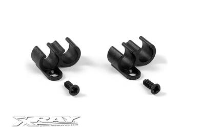 UK-Composite Tubing Holder for Fuel Tank (2) X-RAY