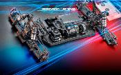 UK-XRAY XT4'25 - 4WD 1/10 Electric Off-Road Truggy X-RAY
