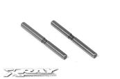 UK-Rear Arm Pivot Pin (2) X-RAY