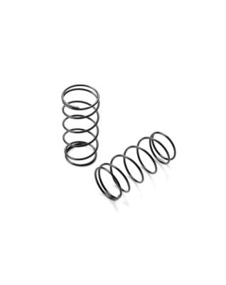 UK-Front Big Bore Conical Spring Set L=42.5mm - 1 Dot (2) X-RAY