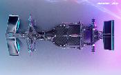 UK-Kit X1 Formule 1 1/10 Carbone 2027 XRAY