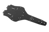 UK-X1 Graphite Chassis 2.5mm X-RAY