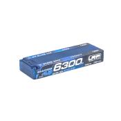 UK-Accu Lipo Stick 6300mAh 2S hv 130c/65C HLCG Graphene LRP