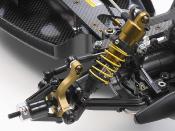 UK-Buggy EGRESS Black Edition 2022 TAMIYA