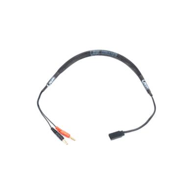 UK-Charging cable 50cm PK4/DEAN LRP