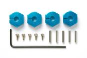 UK-Rc Clamp Type Alu Wheel Hub 5mm TAMIYA