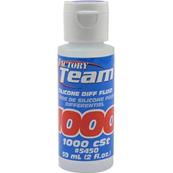 UK-FT Silicone Diff Fluid, 4,000 CST TEAM-ASSOCIATED