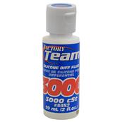 UK-FT Silicone Diff Fluid, 3,000 CST TEAM-ASSOCIATED