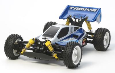 UK-Tamiya -Neo scorcher TT02B 4x4 (voiture seule) TAMIYA