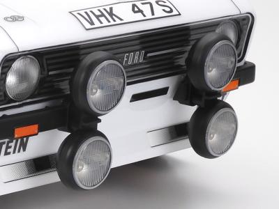 UK-Escort Mk.II Rally - châssis MF01X  TAMIYA
