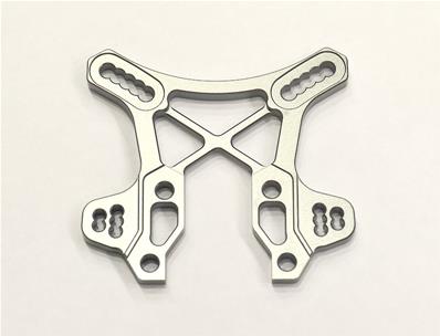 UK-Shocktower alu 7075 T6 front 5.5mm SERPENT RACING