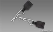 UK-Pro Pull (12) Body Clips (20) for 1/10 Scale PROLINE