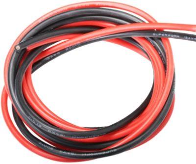 Silicone wire