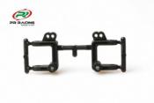UK-PR S1 Caster Block - 3 degrees PR RACING