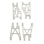 UK-RC10 ''91 Stealth Car Rear Suspension Arms TEAM-ASSOCIATED