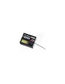 UK-Radio T6PV F-4G/T-THSS/S-FHSS with receiver R404SBS FUTABA
