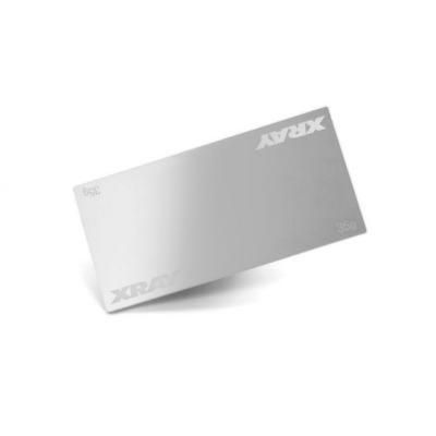 UK-Stainless Steel Battery Weight 35g X-RAY