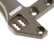UK-Kyosho MP10 Reinforced Front shock stay Inferno ULTRA HARD 7075.IT
