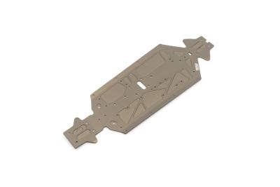 UK-MBX8R ECO Hard Anodised Chassis 7075.IT