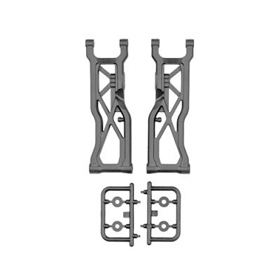 UK-RC10T7 FT Rear Suspension Arms, Carbon TEAM-ASSOCIATED