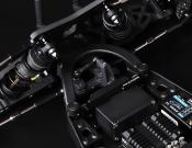 UK-2025 PR B10TR Off Road 2WD Stadium Truck Kit (car only) PR RACING