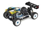 UK-PRE Order : Buggy RC8 B4.2 Nitro Team Kit EURO Edition (voiture seule) TEAM ASSOCIATED