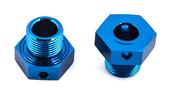 UK-RC8B3 Wheel Hexes, +2 mm wide TEAM-ASSOCIATED