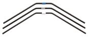 UK-RC8B3 FT Rear Anti-roll Bars, 2.5-2.7 mm TEAM-ASSOCIATED