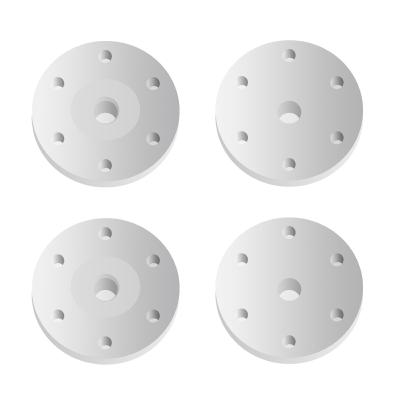 UK-FT 16mm Shock Pistons, 6x1.5 Taper TEAM-ASSOCIATED