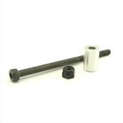 UK-Hyper 7 Screw M3 X 50, Steel Ball, Alum Spacer HOBAO RACING