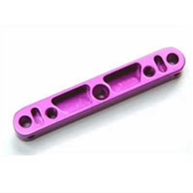 UK-Hyper 7 Aluminium Front Bottom Arm Holder HOBAO RACING