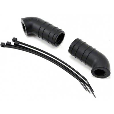 UK-New Hyper 7 90° Extended Silicone Pipe Joiner HOBAO RACING