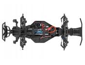 UK-Pro2 DK10SW RTR, orange TEAM-ASSOCIATED