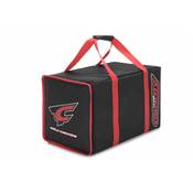 UK-CARRYING BAG 2 CORRUGATED PLASTIC DRAWERS CORALLY