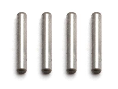 UK-CVA/Wheel Hex Pins TEAM-ASSOCIATED