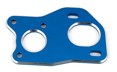 UK-RC10B6 Laydown Motor Plate TEAM-ASSOCIATED