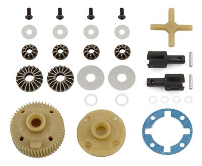 UK-RC10B6.1 Gear Differential Kit TEAM-ASSOCIATED