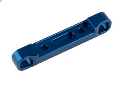 UK-RC10B6.3 Arm Mount D, wide, aluminum TEAM-ASSOCIATED