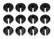 UK-13mm Shock Spring Cup Set TEAM-ASSOCIATED