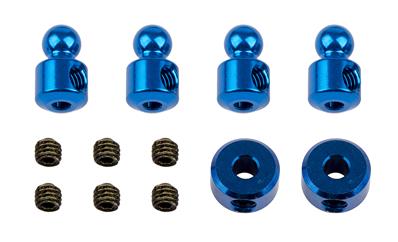 UK-RC10B74 Anti-roll Bar Hardware TEAM-ASSOCIATED
