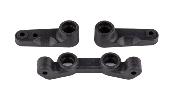 UK-Teering Bellcrank and Rack Set, carbon B7/B7D TEAM-ASSOCIATED
