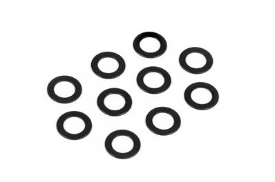 UK-Washer S 5.3x7.8x0.5 (10) X-RAY