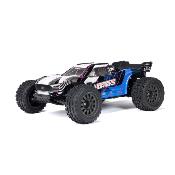 UK-1/10 VORTEKS 2WD RTR Brushed Stadium Truck, Bleu ARRMA
