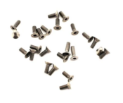 UK-TITANIUM SCREW SET B MTX-4 Mugen