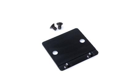 UK-Aluminium Installation Kit with FAN holder for NITRIDE 1/10 G1 and G2 ELCERAM
