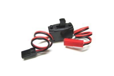 UK-JR/JST Switch ETRONIX