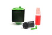 UK-1/10th Air Filter Re-Buildable - Green FASTRAX